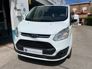 Ford Transit Custom Kombi 2.0 TDCI 77kW 320 L1 Trend