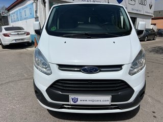Ford Transit Custom Kombi 2.0 TDCI 77kW 320 L1 Trend