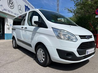 Ford Transit Custom Kombi 2.0 TDCI 77kW 320 L1 Trend