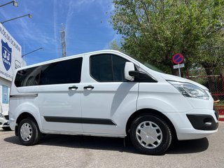 Ford Transit Custom Kombi 2.0 TDCI 77kW 320 L1 Trend