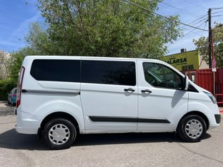Ford Transit Custom Kombi 2.0 TDCI 77kW 320 L1 Trend