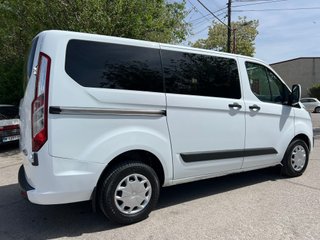 Ford Transit Custom Kombi 2.0 TDCI 77kW 320 L1 Trend