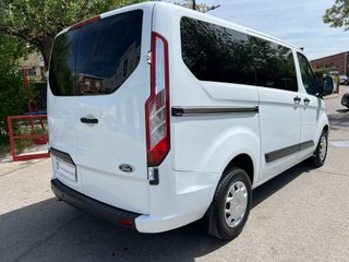 Ford Transit Custom Kombi 2.0 TDCI 77kW 320 L1 Trend