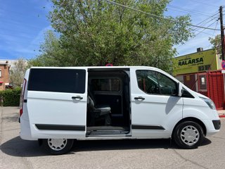 Ford Transit Custom Kombi 2.0 TDCI 77kW 320 L1 Trend