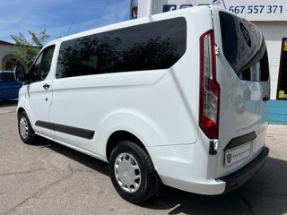 Ford Transit Custom Kombi 2.0 TDCI 77kW 320 L1 Trend