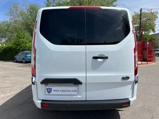Ford Transit Custom Kombi 2.0 TDCI 77kW 320 L1 Trend