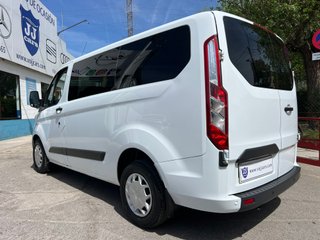 Ford Transit Custom Kombi 2.0 TDCI 77kW 320 L1 Trend