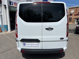 Ford Transit Custom Kombi 2.0 TDCI 77kW 320 L1 Trend