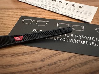 Gafas de sol Oakley polarizadas nuevas