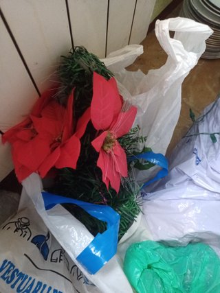 RegaloÁrbol de Navidad Artificial eléctrico