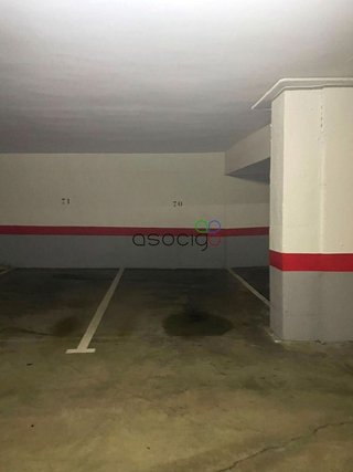 Garaje en alquiler en Alamín en Guadalajara
