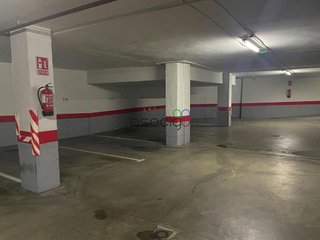 Garaje en alquiler en Alamín en Guadalajara