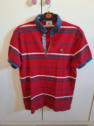 Polo Lacoste, polo Bendorff y camisa Springfield