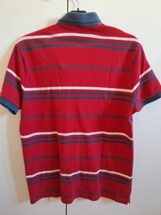 Polo Lacoste, polo Bendorff y camisa Springfield