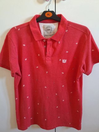 Polo Lacoste, polo Bendorff y camisa Springfield