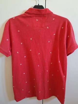 Polo Lacoste, polo Bendorff y camisa Springfield