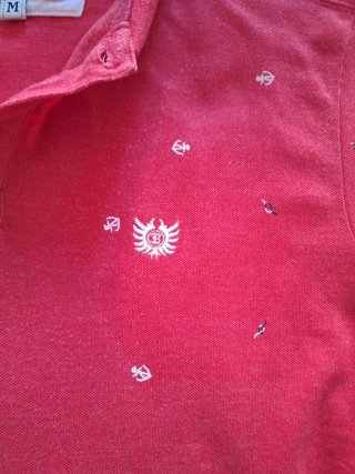Polo Lacoste, polo Bendorff y camisa Springfield