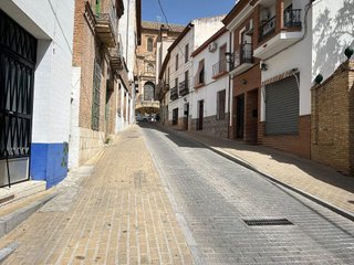Nave industrial en alquiler en Illora