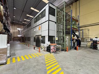 Nave industrial en alquiler en Zona Estación en Valdemoro