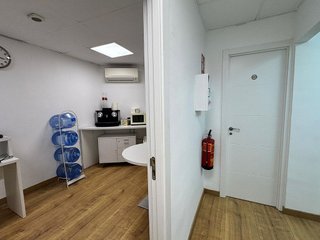 Nave industrial en alquiler en Zona Estación en Valdemoro