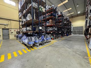 Nave industrial en alquiler en Zona Estación en Valdemoro