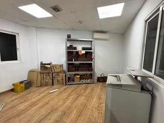 Nave industrial en alquiler en Zona Estación en Valdemoro