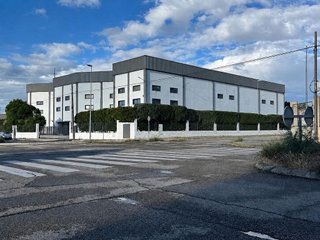 Nave industrial en alquiler en Zona Estación en Valdemoro