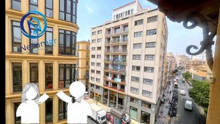 Oficina en alquiler en Centro Histórico en Málaga