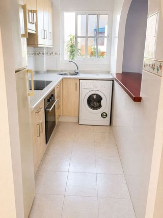 Piso en alquiler en Calaburra - Chaparral en Mijas