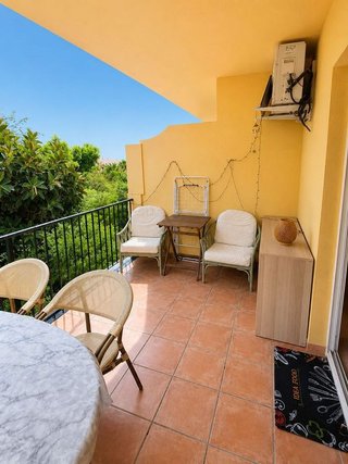 Piso en alquiler en Calaburra - Chaparral en Mijas