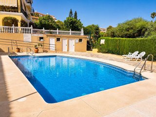 Piso en alquiler en Calaburra - Chaparral en Mijas