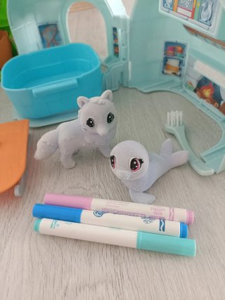Washimals Safary y Aventuras en el Ártico