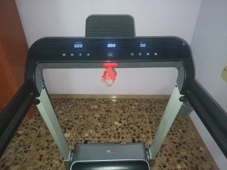 Cinta de correr Fitfiu MC-460