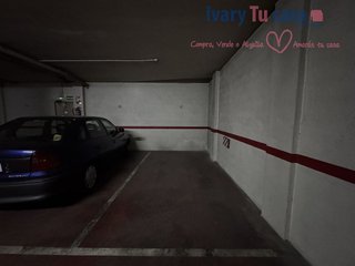 Garaje en alquiler en Centro en Castellón de la Plana