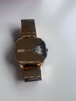 Reloj Diesel DZ2154 Dorado Unisex