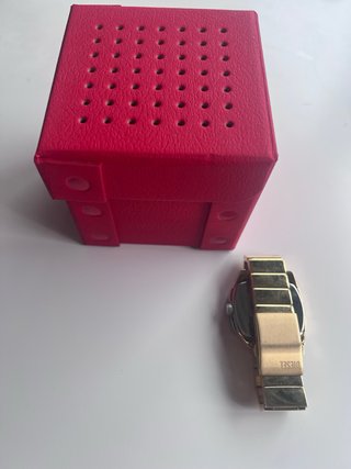 Reloj Diesel DZ2154 Dorado Unisex
