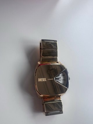 Reloj Diesel DZ2154 Dorado Unisex
