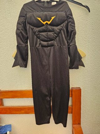 Disfraz Batman niño 5 años