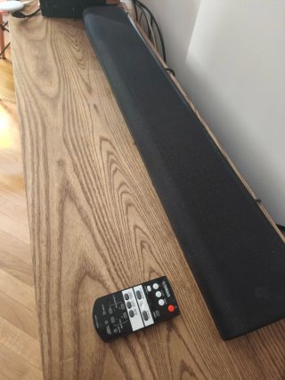 Barra de sonido Yamaha  YAS 105