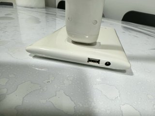 Lámpara LED de escritorio moderna