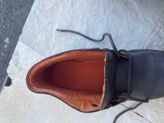 Stivali da uomo Alpe marroni