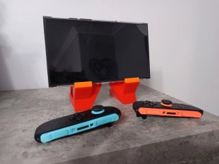 Suporte Mesa Nintendo Switch / Switch 2