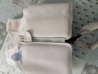 Chaleco natación niño/a 1-3 años