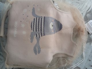 Chaleco natación niño/a 1-3 años