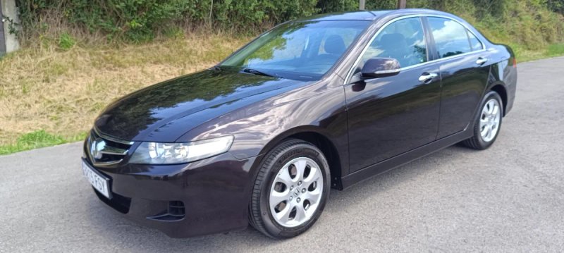 Honda Accord 2007 - foto 1