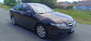Honda Accord 2007