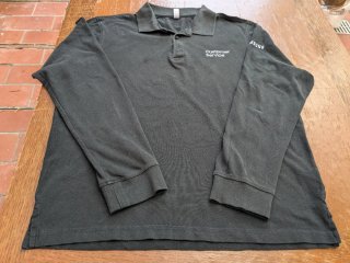 Maglia polo Samsung nera