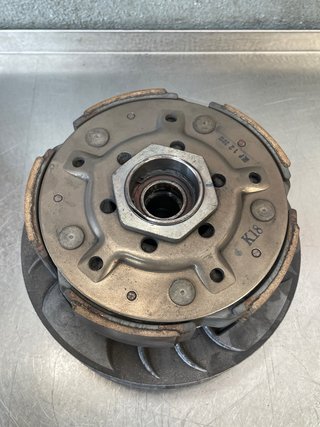 Embrague C650GT BMW