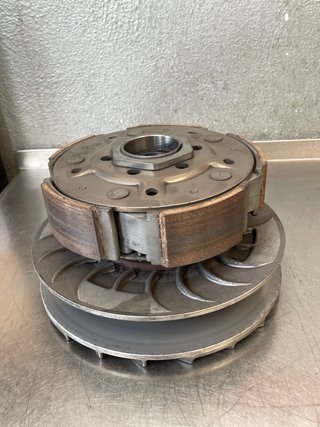 Embrague C650GT BMW