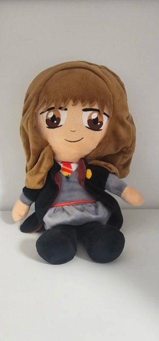 Peluche Hermione Harry Potter